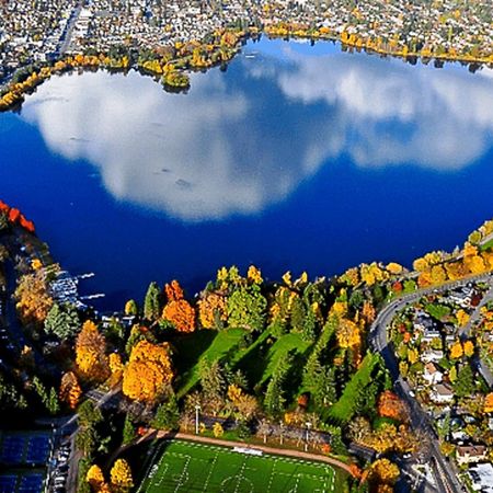Krikwood Place Seattle Luaran gambar