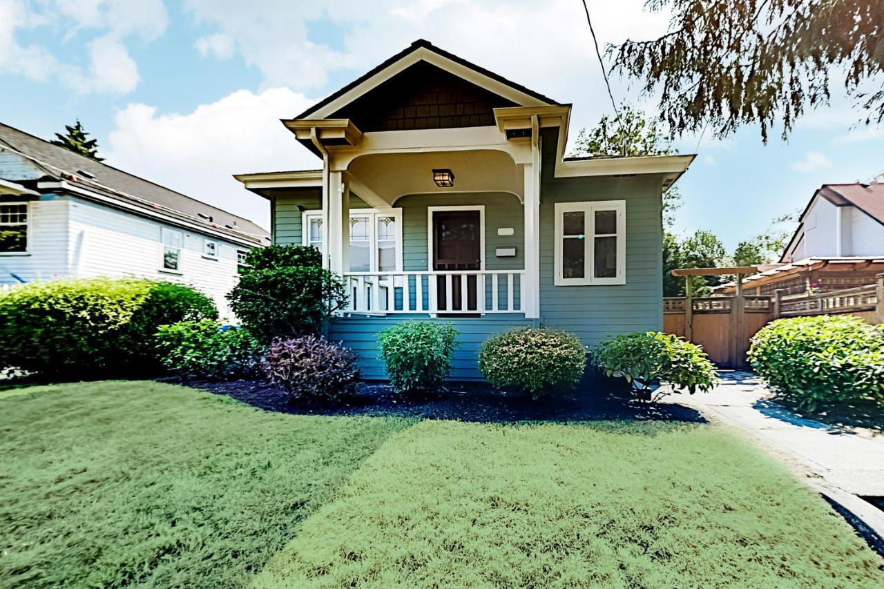 Krikwood Place Seattle Luaran gambar
