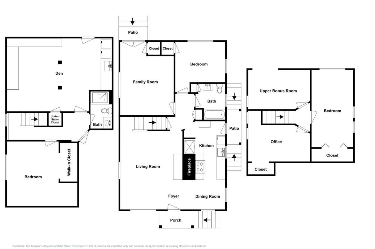 Krikwood Place Seattle Luaran gambar