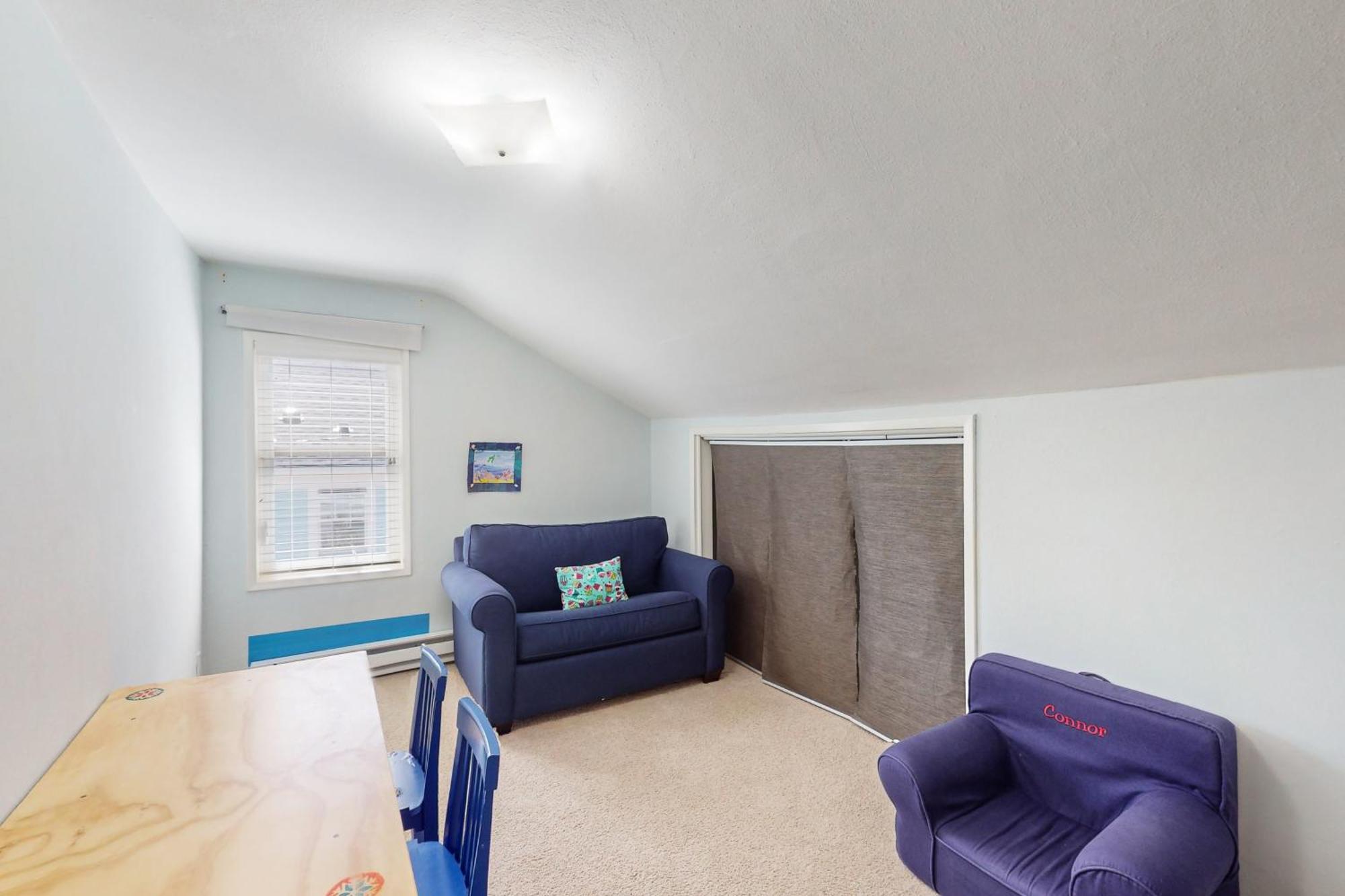 Krikwood Place Seattle Luaran gambar