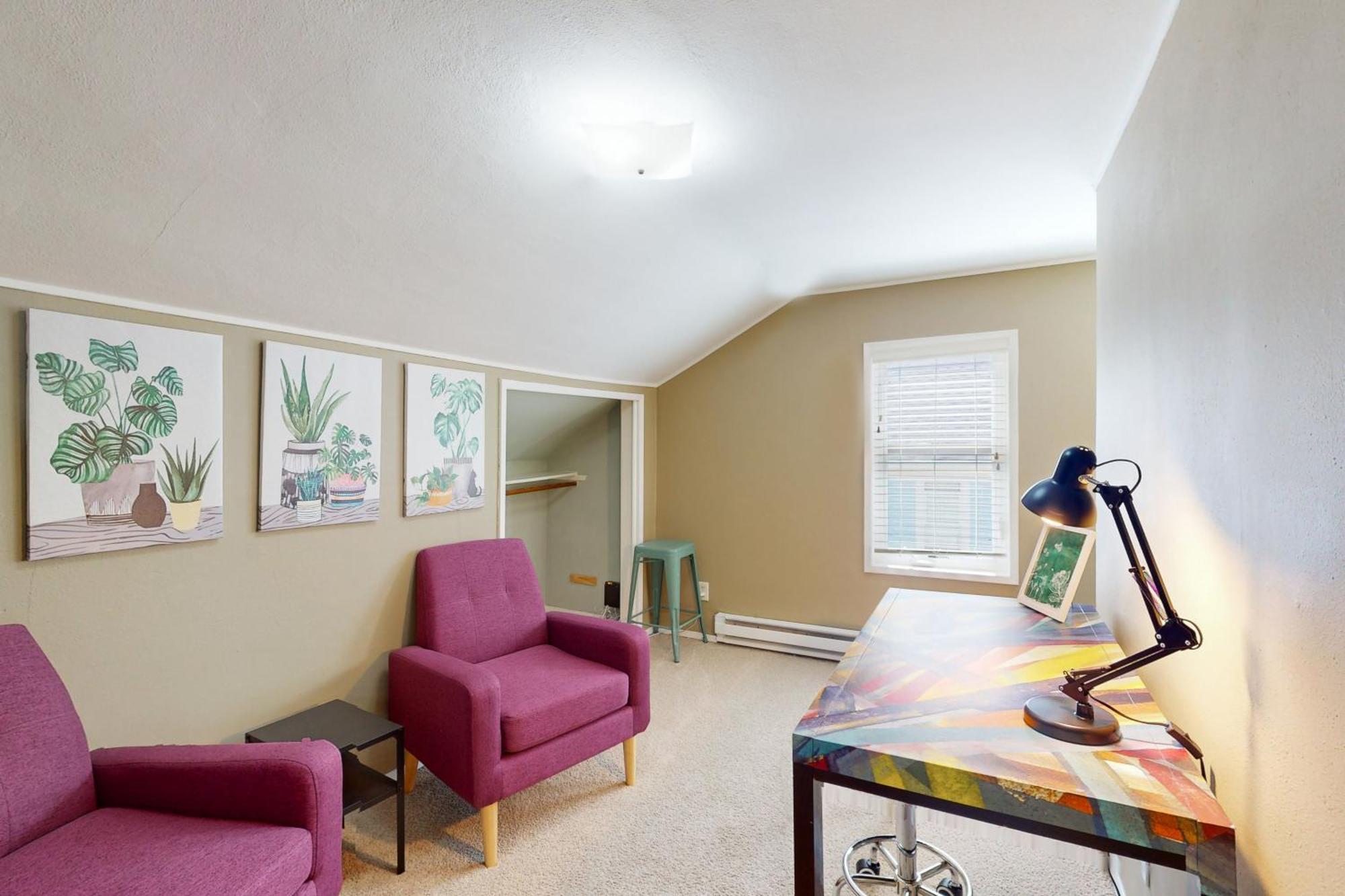 Krikwood Place Seattle Luaran gambar