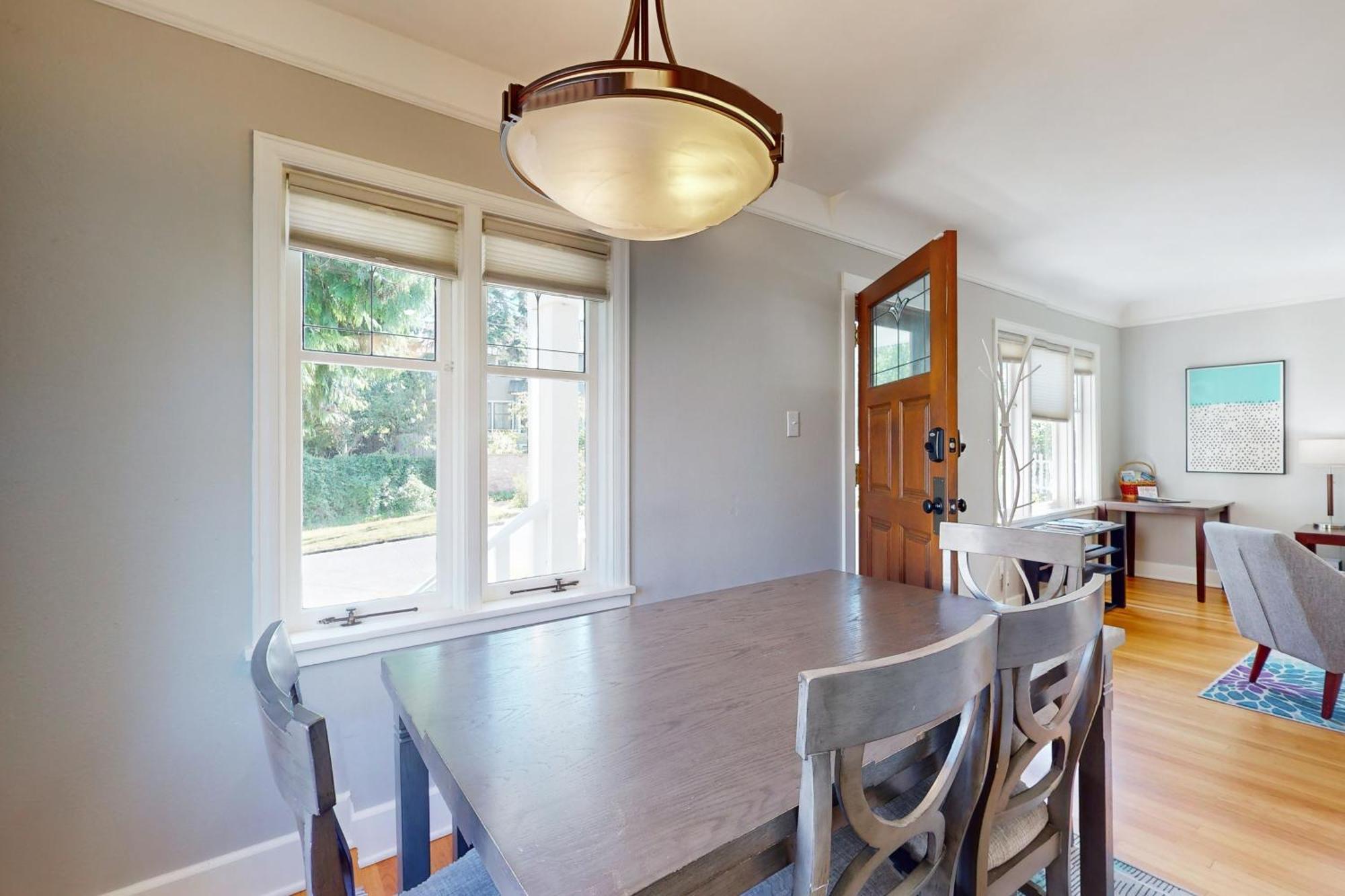 Krikwood Place Seattle Luaran gambar