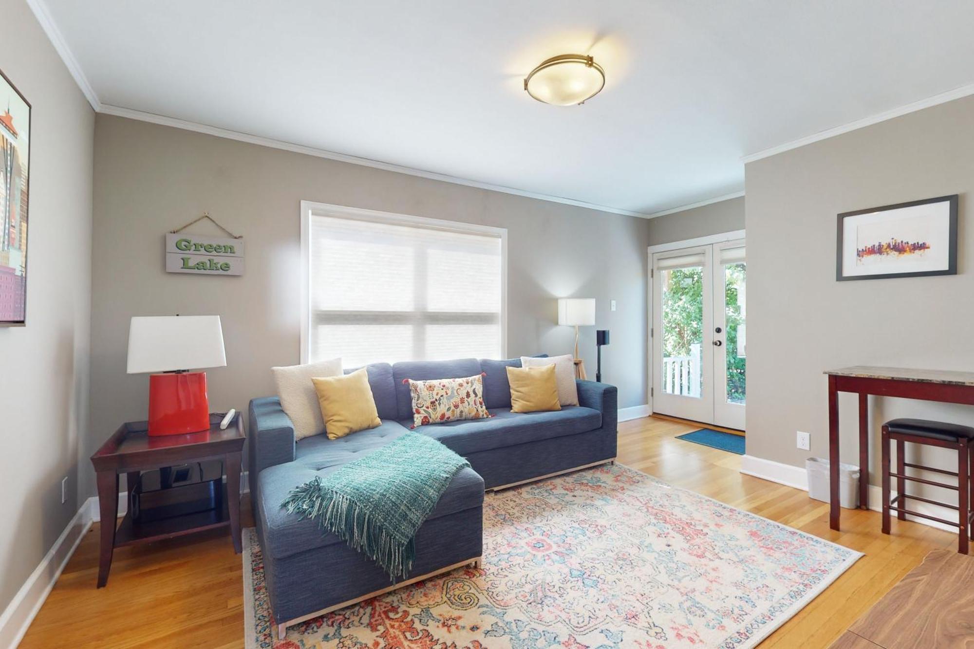 Krikwood Place Seattle Luaran gambar