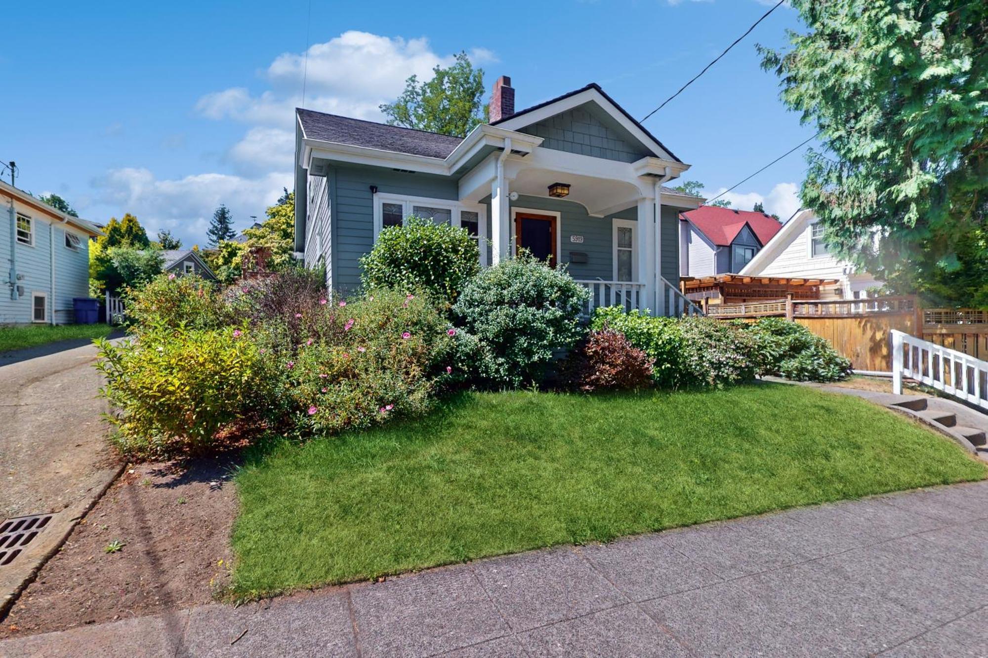Krikwood Place Seattle Luaran gambar