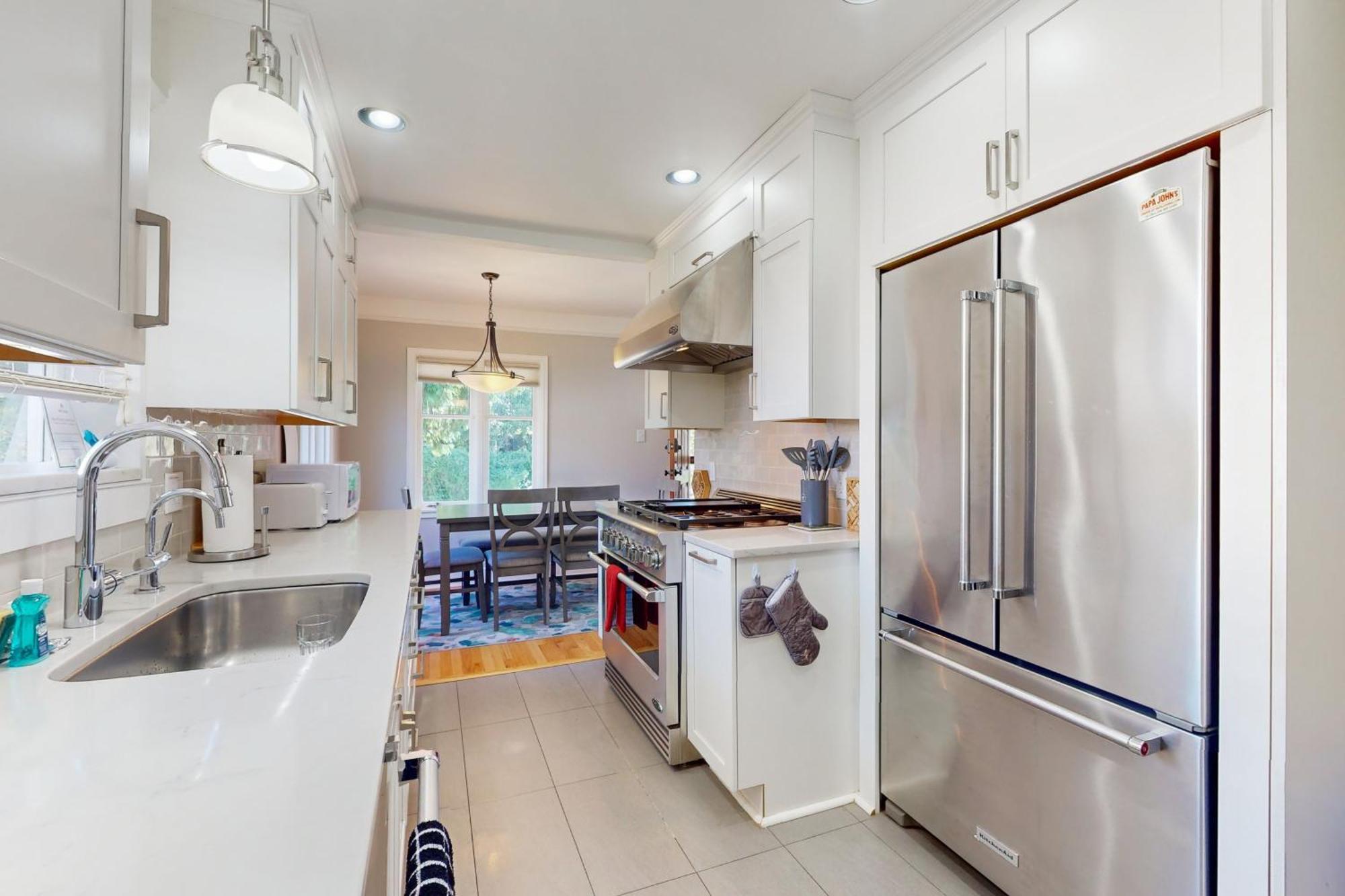 Krikwood Place Seattle Luaran gambar