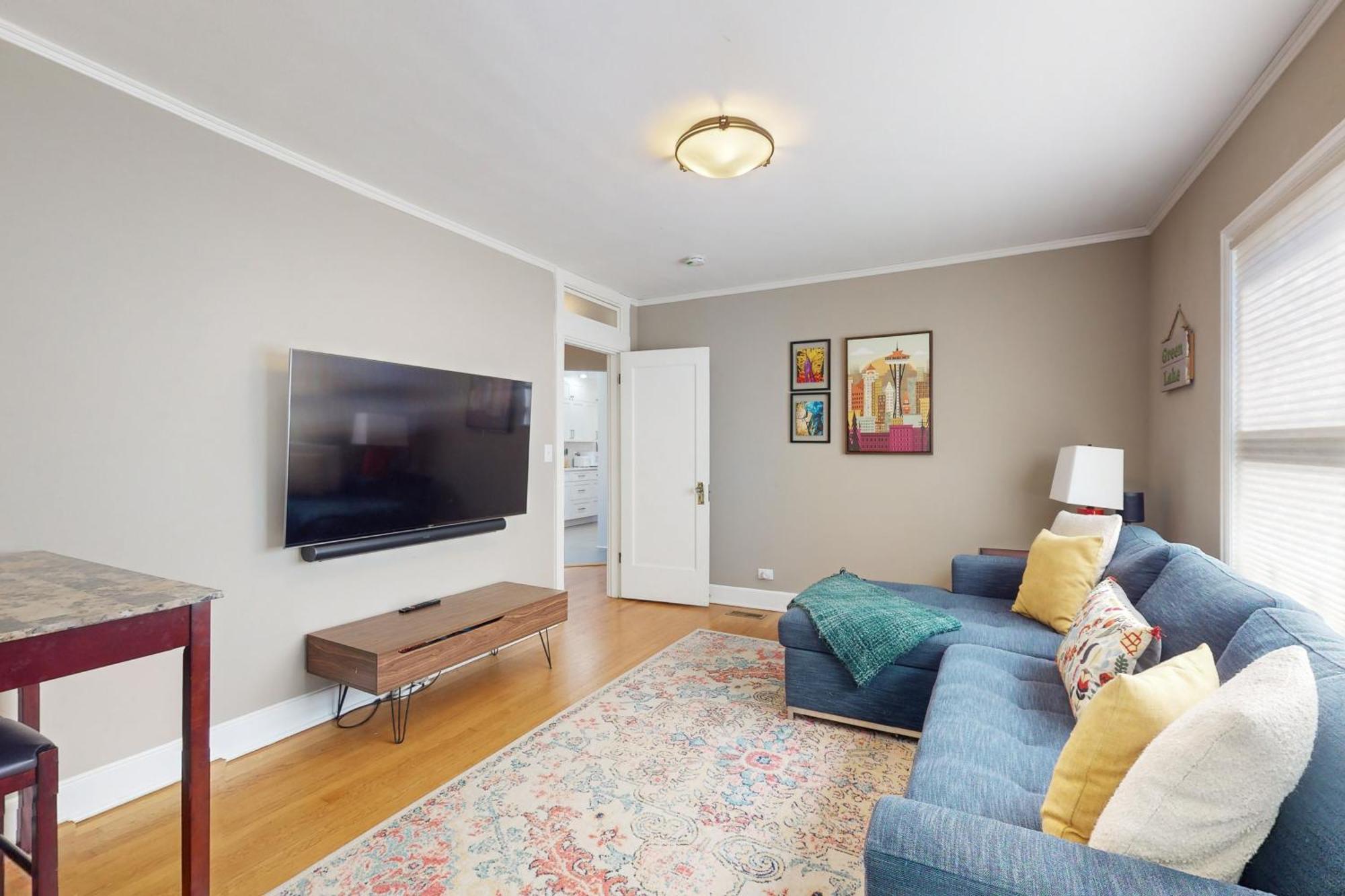 Krikwood Place Seattle Luaran gambar