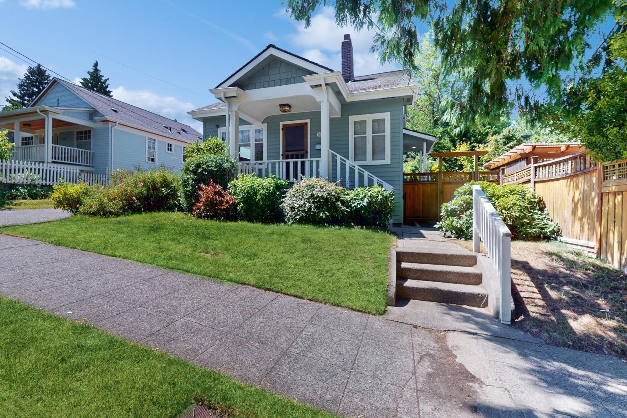 Krikwood Place Seattle Luaran gambar